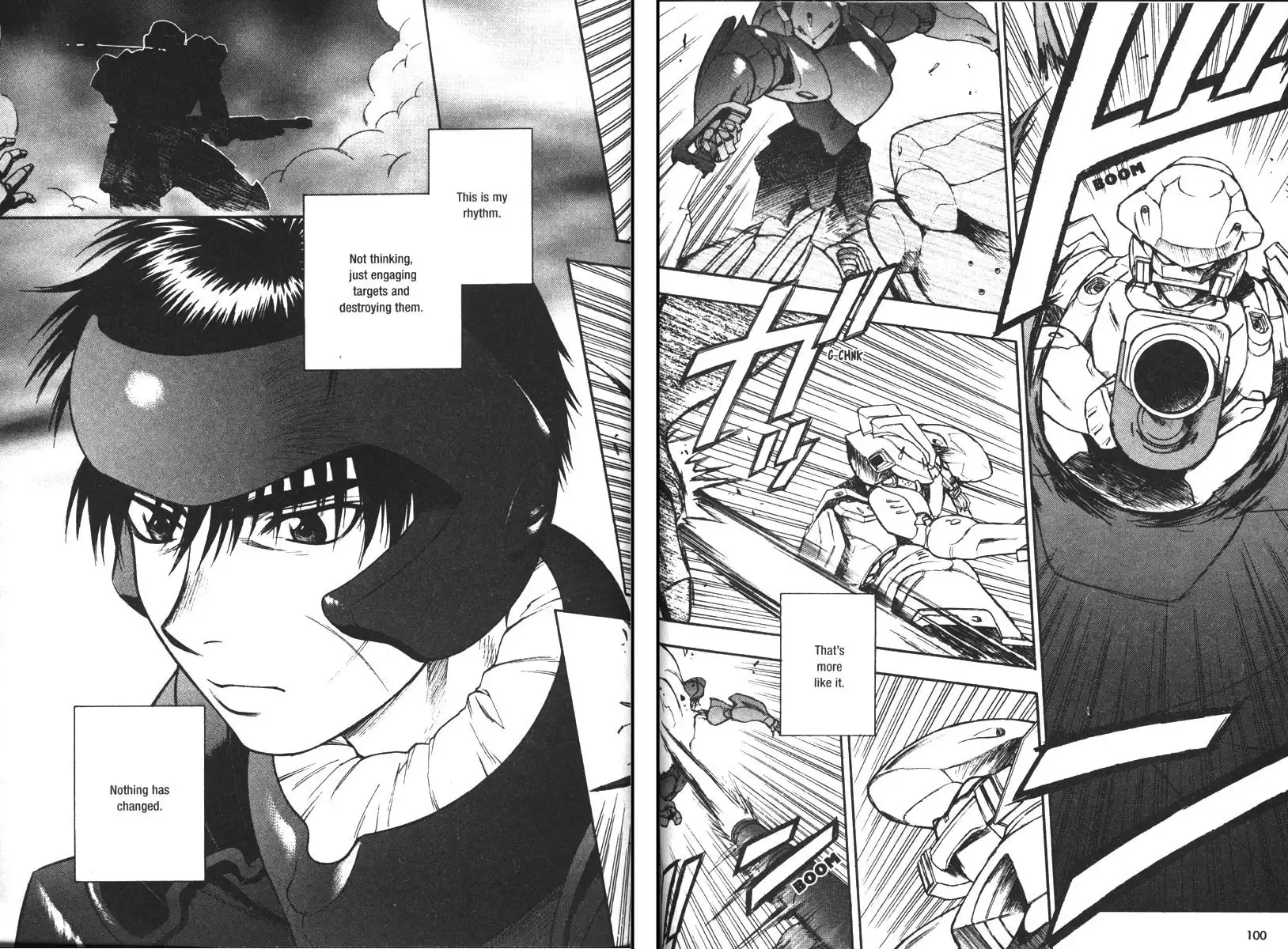 Full Metal Panic Chapter 49 15